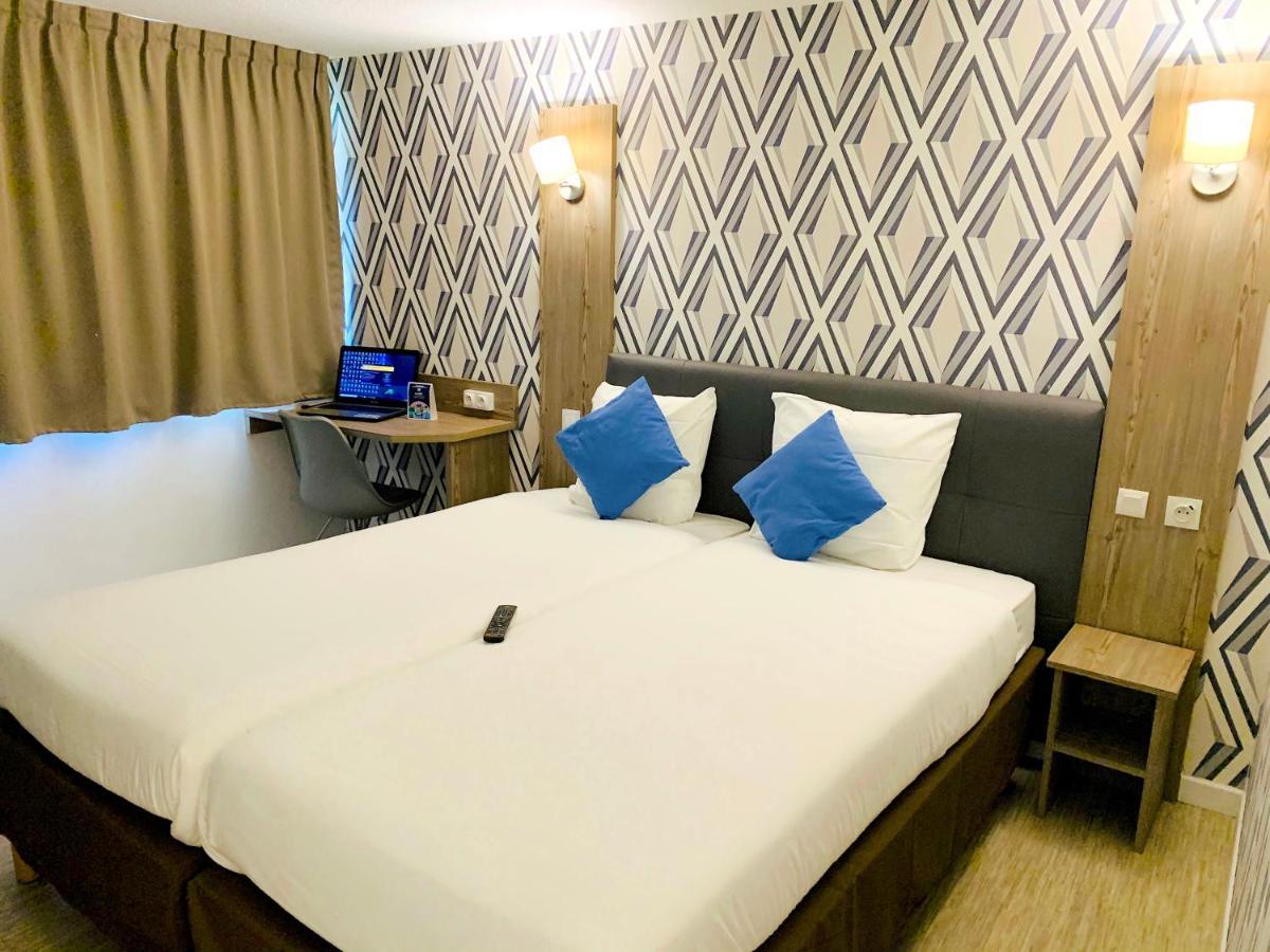Hotel Rbx - Roubaix Centre Bagian luar foto