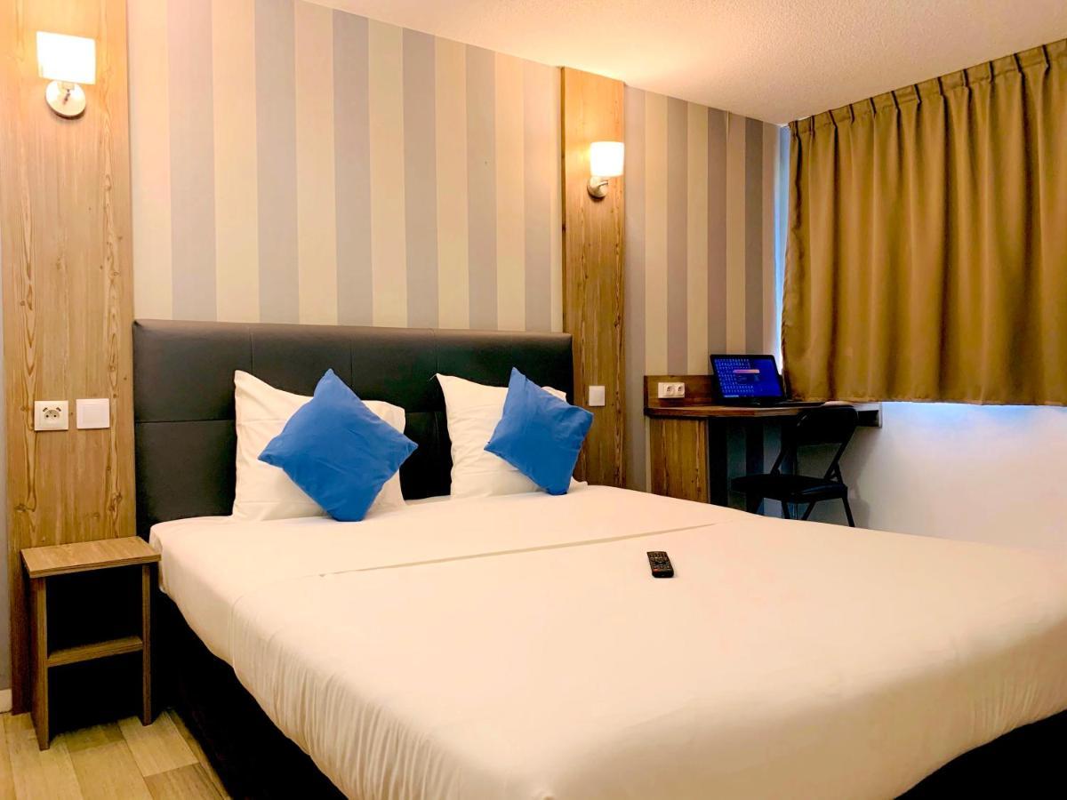 Hotel Rbx - Roubaix Centre Bagian luar foto