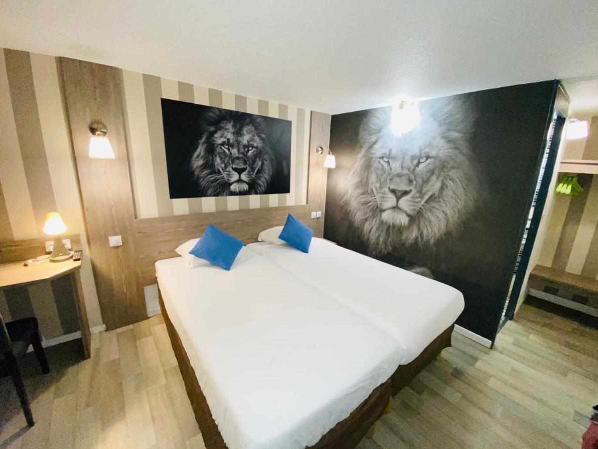Hotel Rbx - Roubaix Centre Bagian luar foto