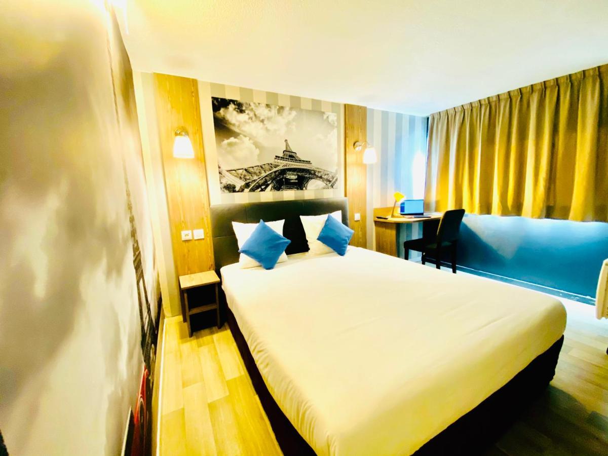 Hotel Rbx - Roubaix Centre Bagian luar foto