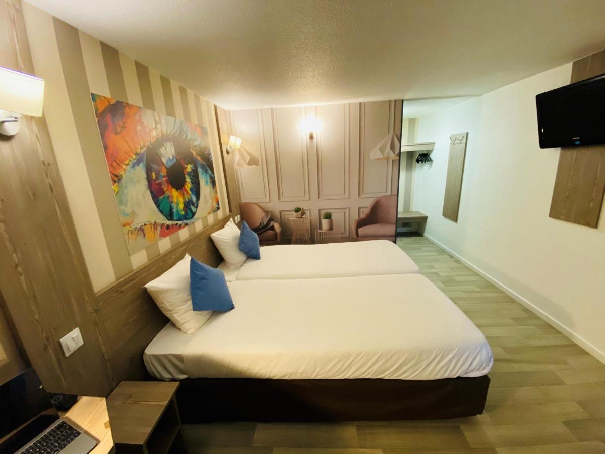 Hotel Rbx - Roubaix Centre Bagian luar foto