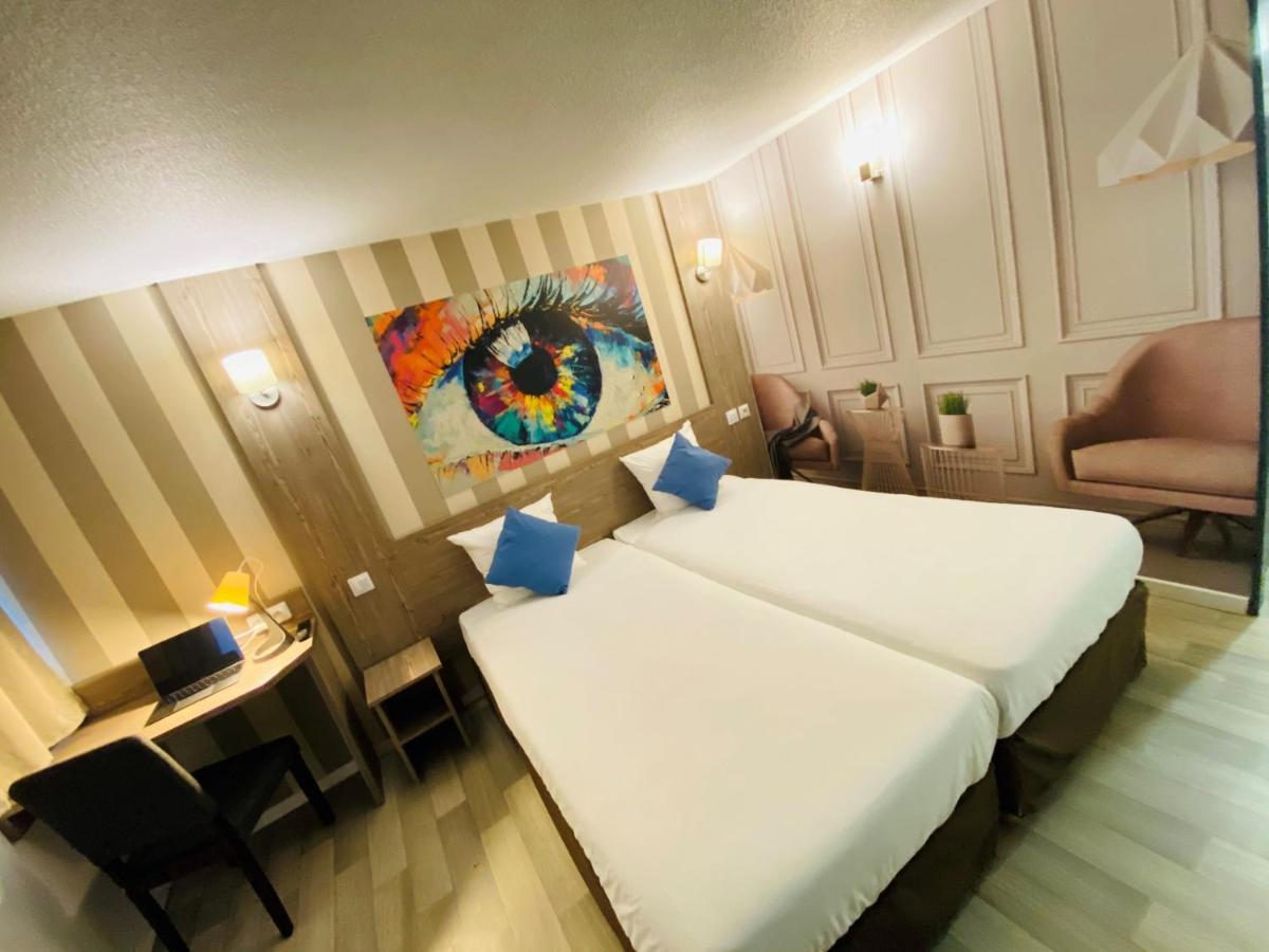Hotel Rbx - Roubaix Centre Bagian luar foto
