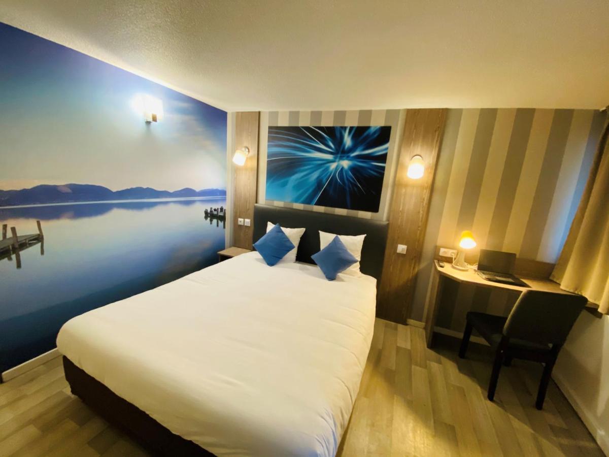 Hotel Rbx - Roubaix Centre Bagian luar foto
