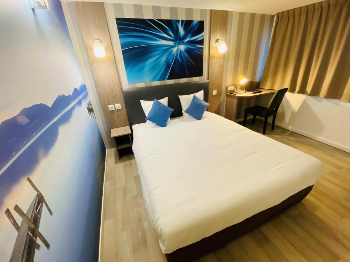 Hotel Rbx - Roubaix Centre Bagian luar foto