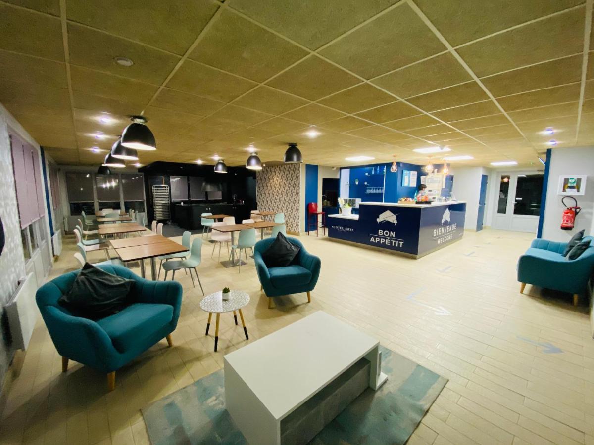 Hotel Rbx - Roubaix Centre Bagian luar foto