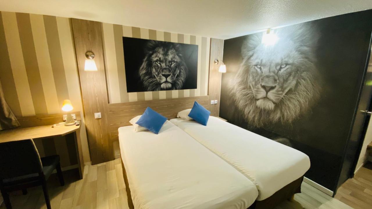 Hotel Rbx - Roubaix Centre Bagian luar foto