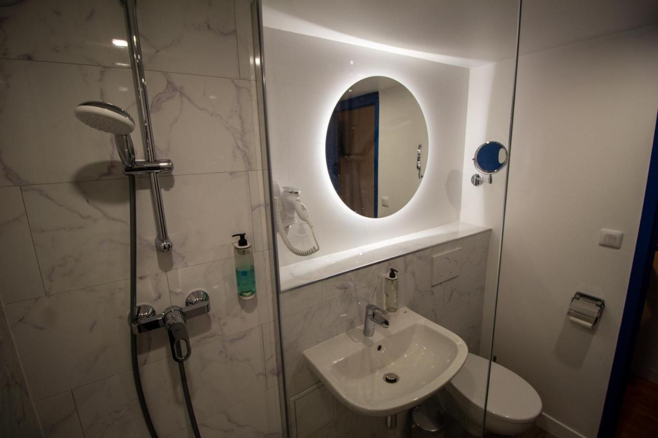 Hotel Rbx - Roubaix Centre Bagian luar foto